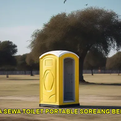 daftar harga sewa toilet portable soreang berpengalaman
